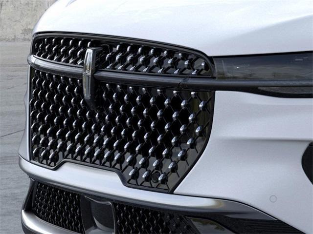 new 2025 Lincoln Nautilus car, priced at $49,452
