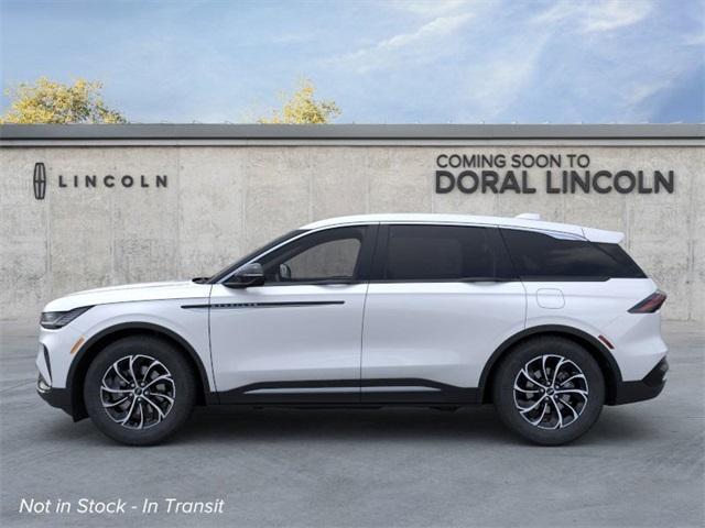 new 2025 Lincoln Nautilus car, priced at $49,452