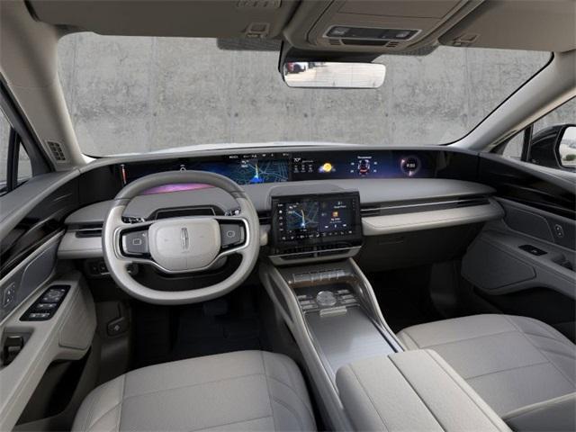 new 2025 Lincoln Nautilus car, priced at $49,452