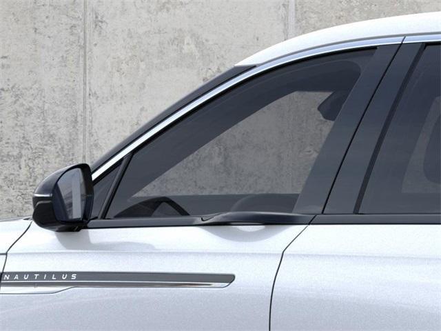 new 2025 Lincoln Nautilus car, priced at $49,452