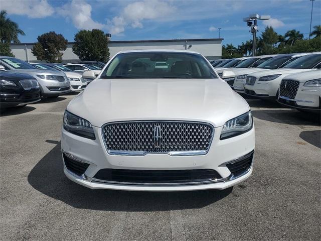 used 2020 Lincoln MKZ Hybrid car, priced at $22,590