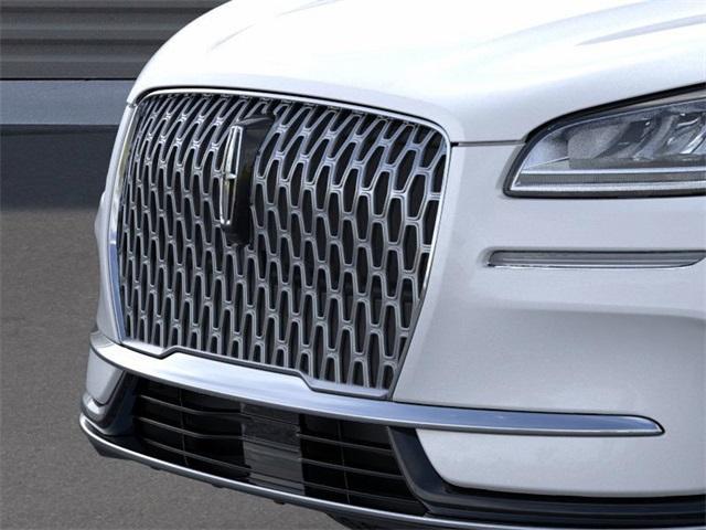 new 2025 Lincoln Corsair car, priced at $39,185