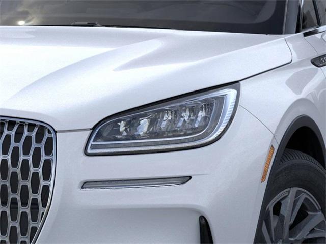 new 2025 Lincoln Corsair car, priced at $39,185