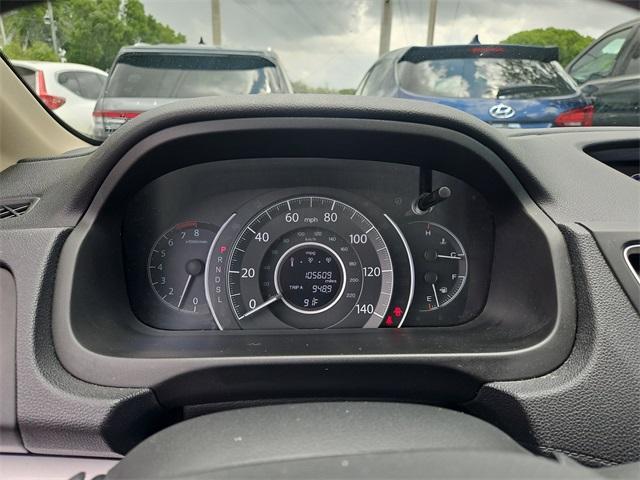 used 2015 Honda CR-V car, priced at $12,990
