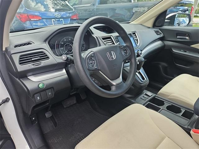 used 2015 Honda CR-V car, priced at $12,990
