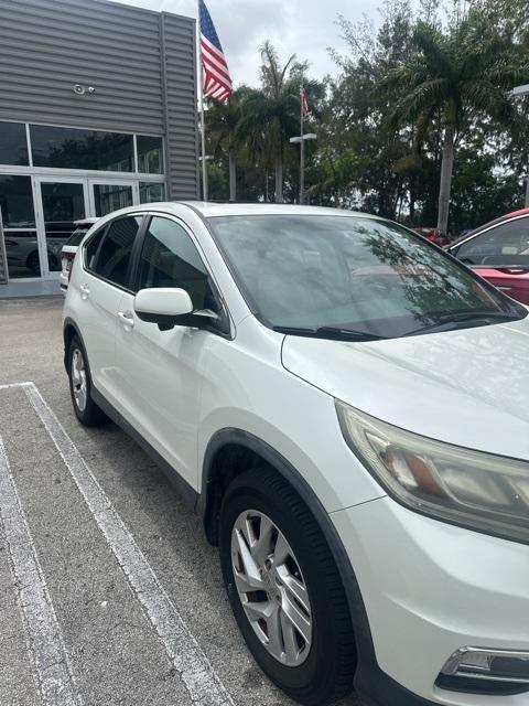 used 2015 Honda CR-V car, priced at $12,990
