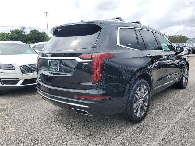 used 2022 Cadillac XT6 car, priced at $32,990