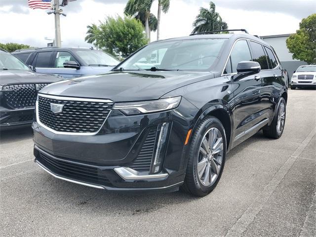 used 2022 Cadillac XT6 car, priced at $32,990