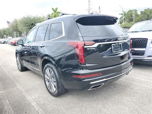 used 2022 Cadillac XT6 car, priced at $32,990