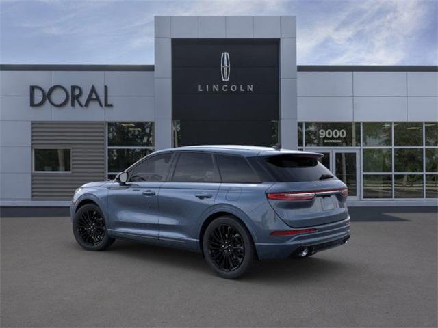 new 2025 Lincoln Corsair car, priced at $43,610