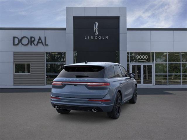 new 2025 Lincoln Corsair car, priced at $45,811