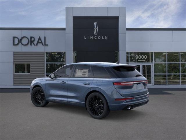 new 2025 Lincoln Corsair car, priced at $45,811