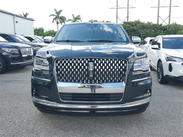 used 2023 Lincoln Navigator car, priced at $84,990