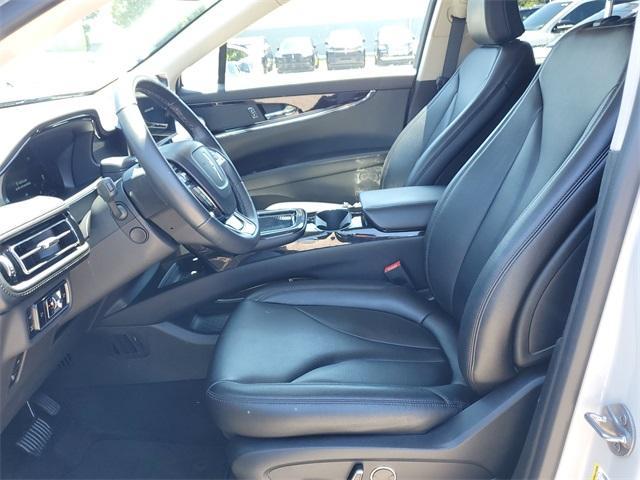 used 2023 Lincoln Nautilus car, priced at $32,790