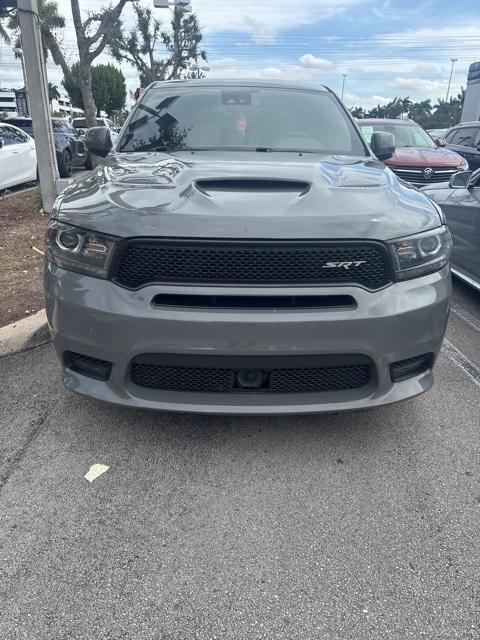 used 2020 Dodge Durango car, priced at $31,990