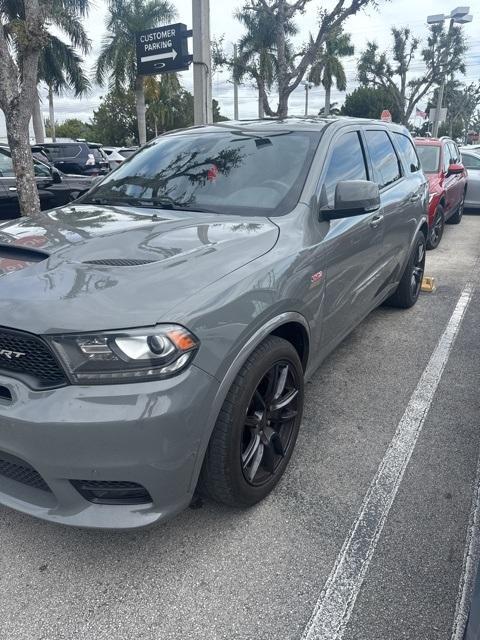 used 2020 Dodge Durango car, priced at $31,990