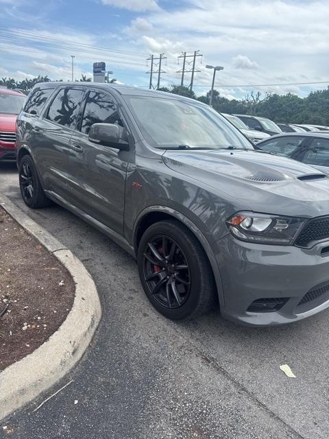 used 2020 Dodge Durango car, priced at $31,990