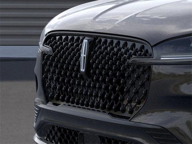 new 2025 Lincoln Aviator car, priced at $62,387