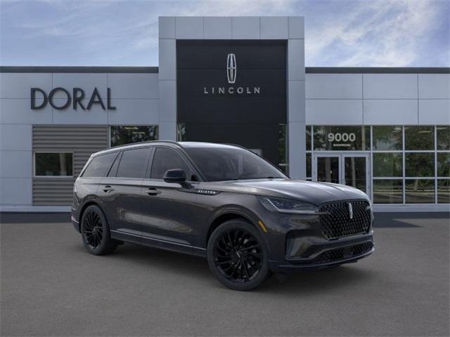 new 2025 Lincoln Aviator car, priced at $62,387