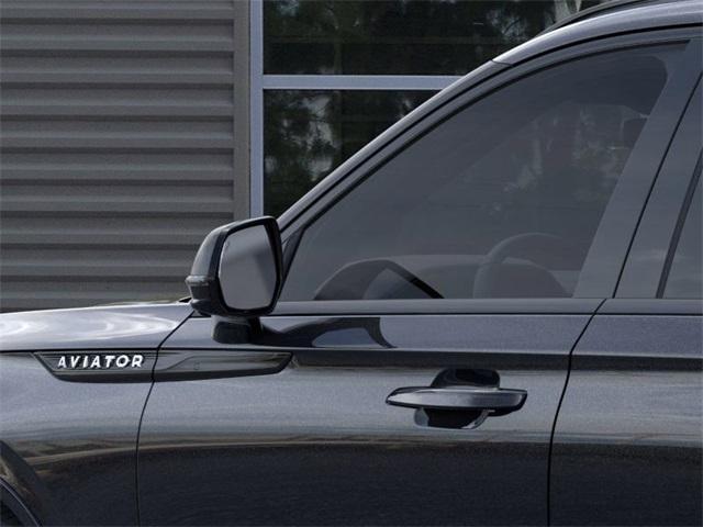 new 2025 Lincoln Aviator car, priced at $62,387