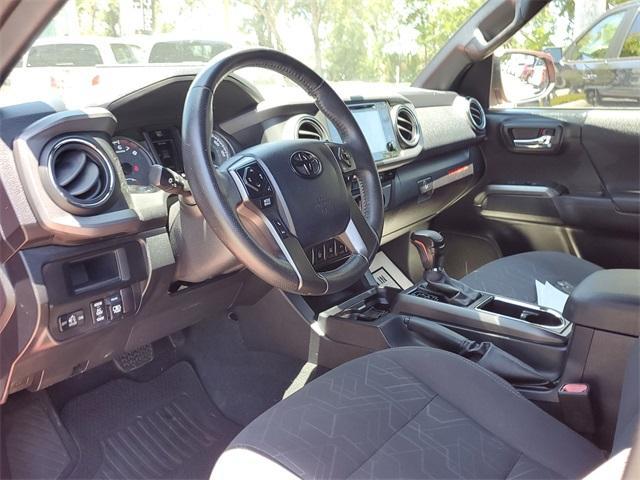 used 2017 Toyota Tacoma car, priced at $25,990
