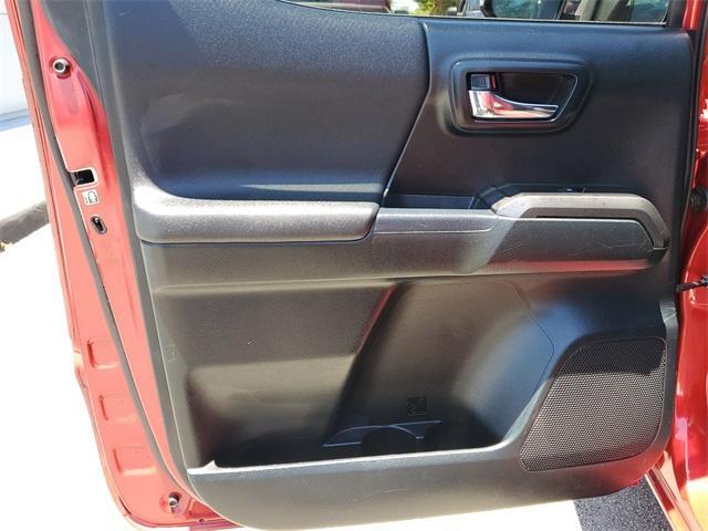 used 2017 Toyota Tacoma car, priced at $25,990