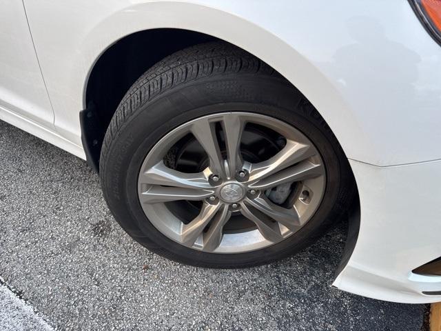 used 2019 Hyundai Sonata car, priced at $15,990