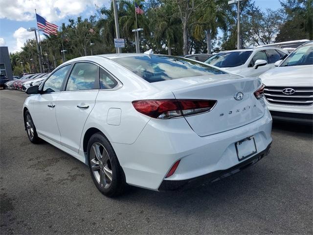 used 2019 Hyundai Sonata car, priced at $15,990