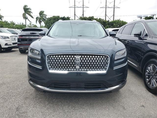 used 2022 Lincoln Nautilus car, priced at $27,990