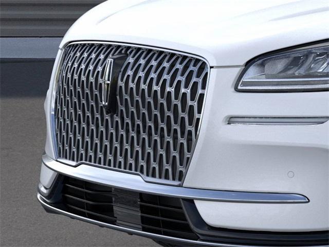 new 2025 Lincoln Corsair car, priced at $43,143