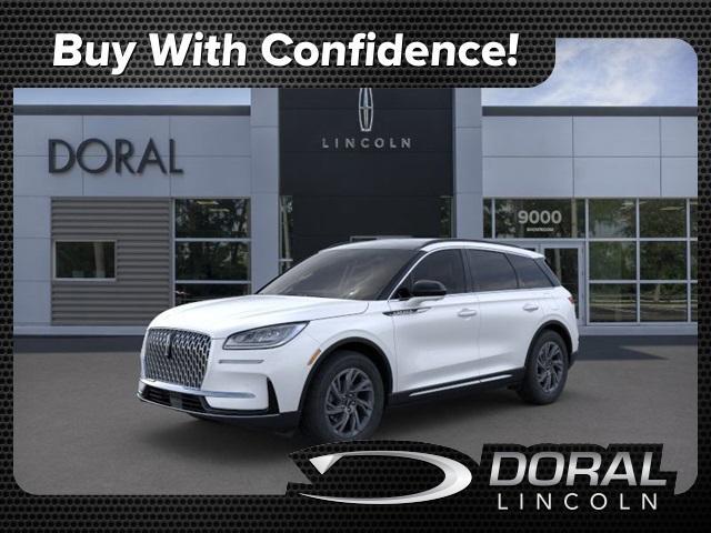 new 2025 Lincoln Corsair car, priced at $43,143