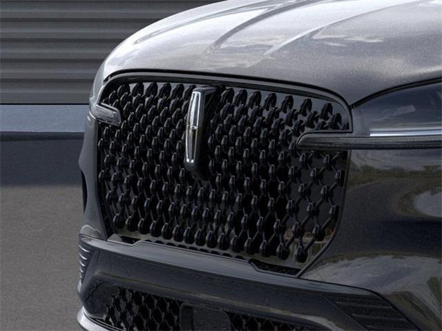 new 2025 Lincoln Aviator car, priced at $65,975