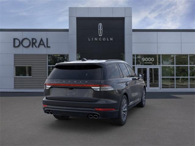 new 2025 Lincoln Aviator car, priced at $65,975