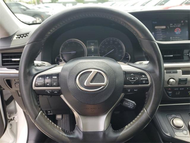 used 2018 Lexus ES 350 car, priced at $16,990