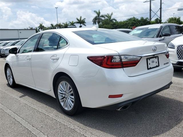 used 2018 Lexus ES 350 car, priced at $16,990