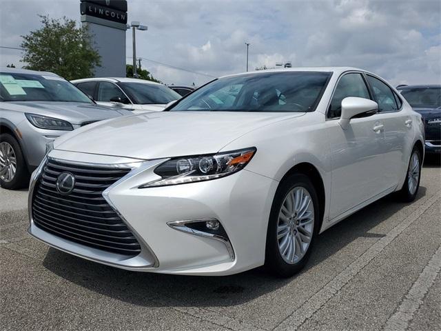 used 2018 Lexus ES 350 car, priced at $16,990