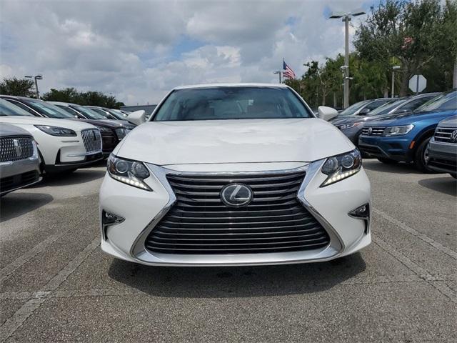 used 2018 Lexus ES 350 car, priced at $16,990