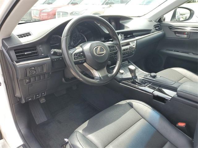 used 2018 Lexus ES 350 car, priced at $16,990