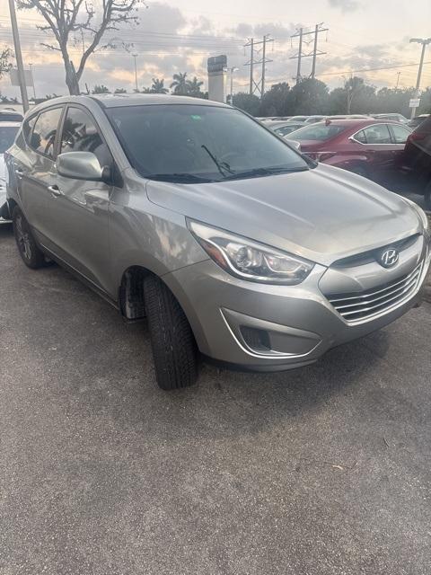 used 2015 Hyundai Tucson car, priced at $5,990