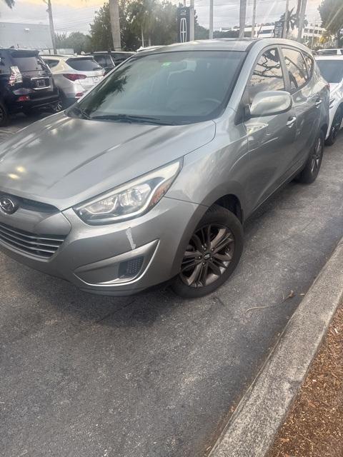 used 2015 Hyundai Tucson car, priced at $5,990