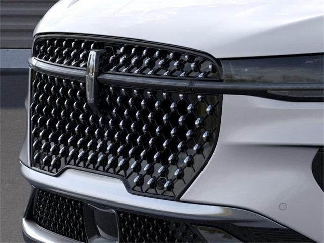 new 2025 Lincoln Nautilus car, priced at $48,809