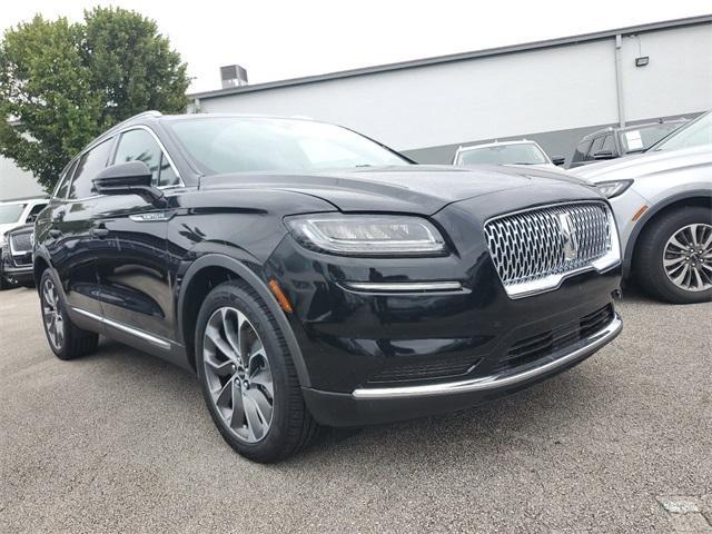 used 2021 Lincoln Nautilus car, priced at $32,990