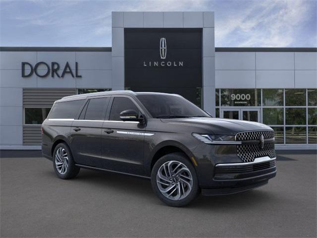 new 2025 Lincoln Navigator L car, priced at $105,910