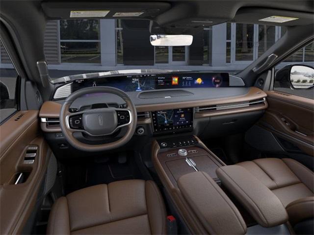 new 2025 Lincoln Navigator L car, priced at $105,910