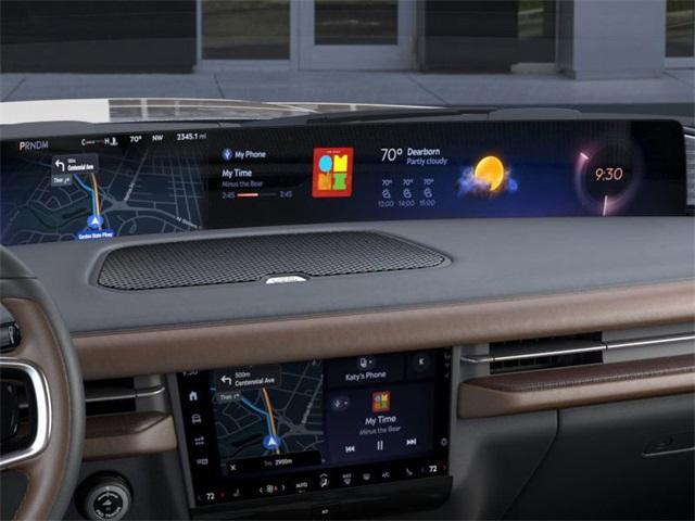 new 2025 Lincoln Navigator L car, priced at $105,910