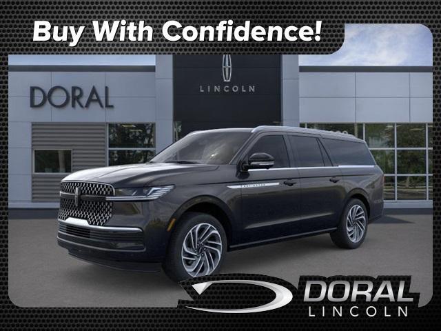 new 2025 Lincoln Navigator L car, priced at $102,910