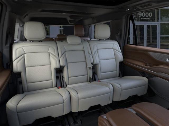 new 2025 Lincoln Navigator L car, priced at $105,910
