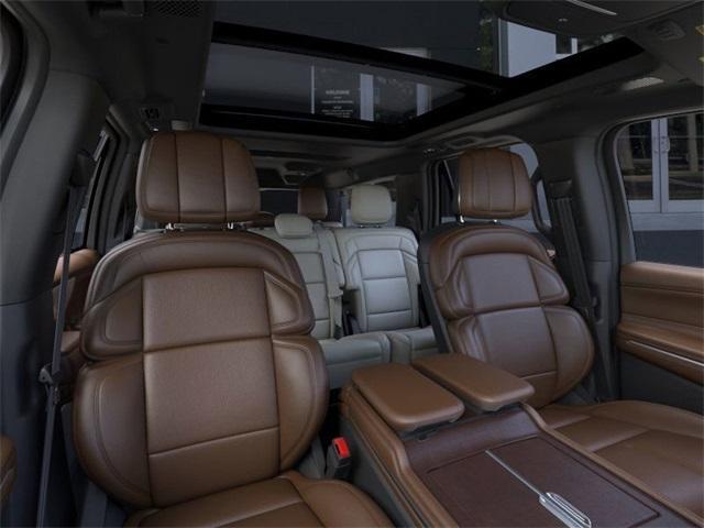 new 2025 Lincoln Navigator L car, priced at $105,910