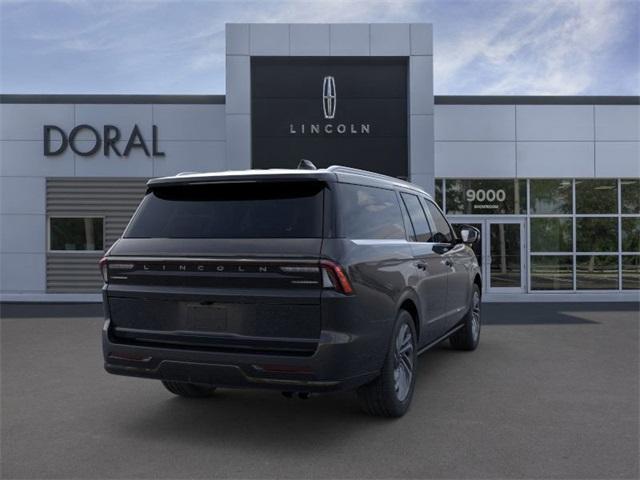 new 2025 Lincoln Navigator L car, priced at $105,910