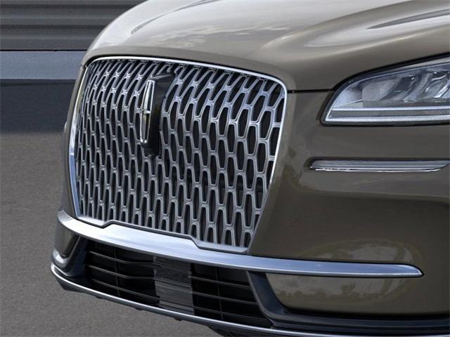 new 2025 Lincoln Corsair car, priced at $38,548